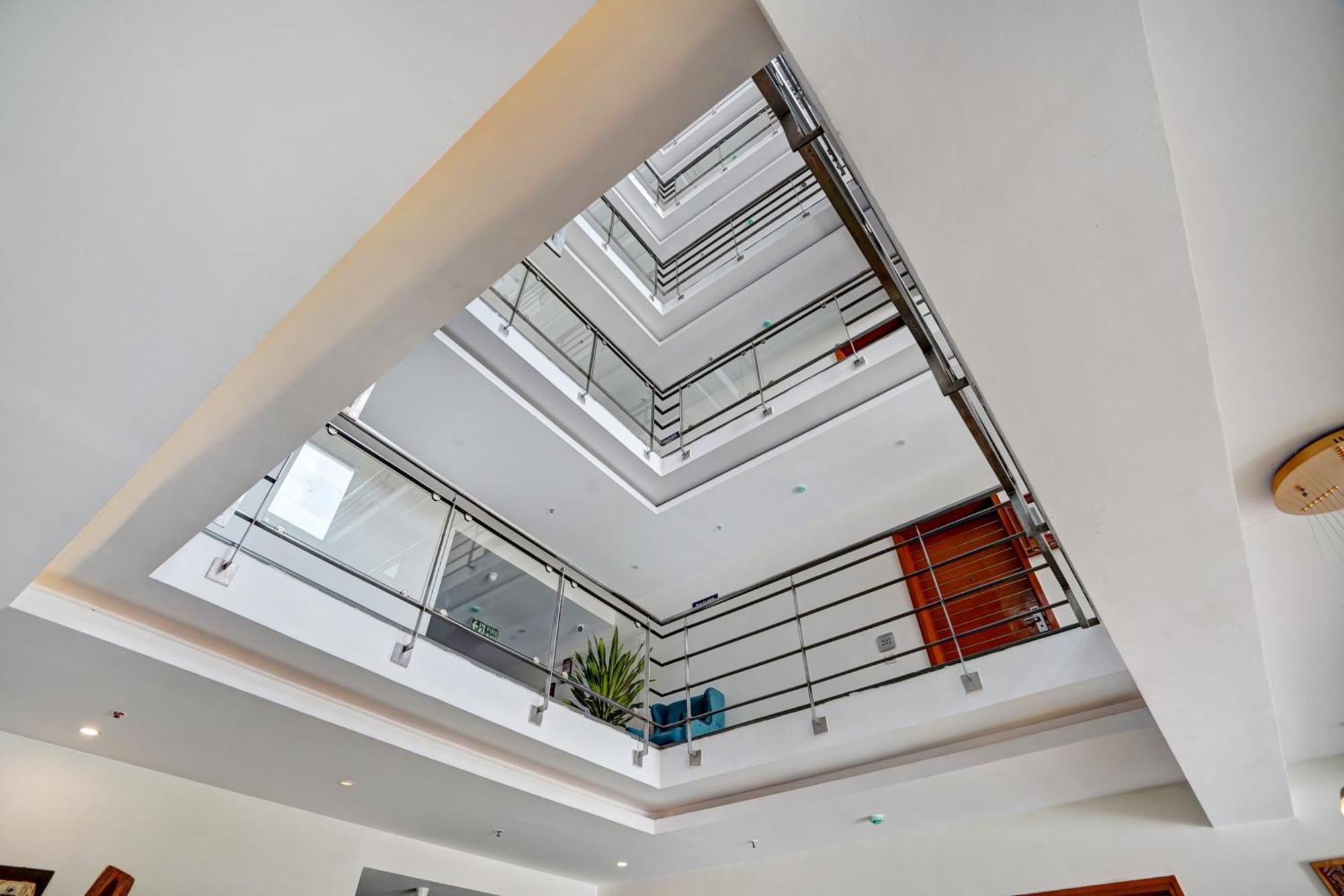Astra Hotels & Suites - Marathalli Bangalore Ngoại thất bức ảnh