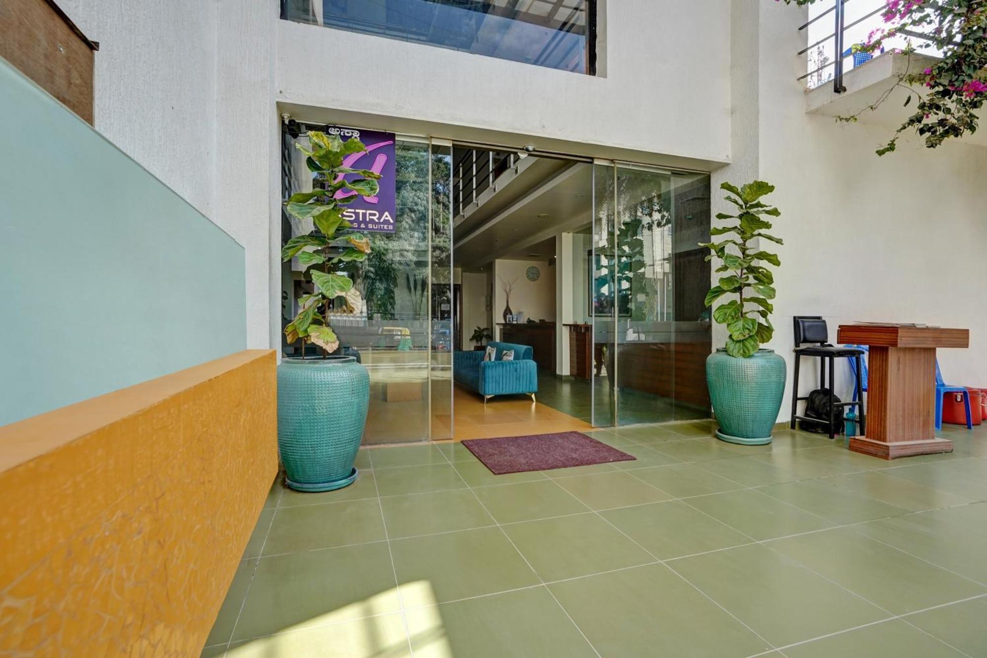 Astra Hotels & Suites - Marathalli Bangalore Ngoại thất bức ảnh