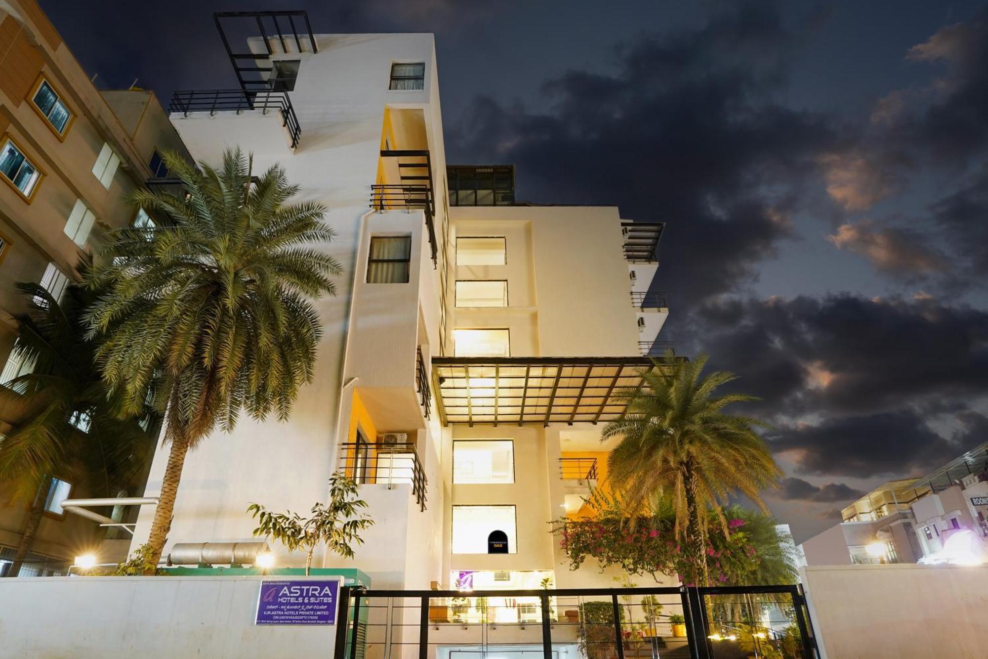 Astra Hotels & Suites - Marathalli Bangalore Ngoại thất bức ảnh
