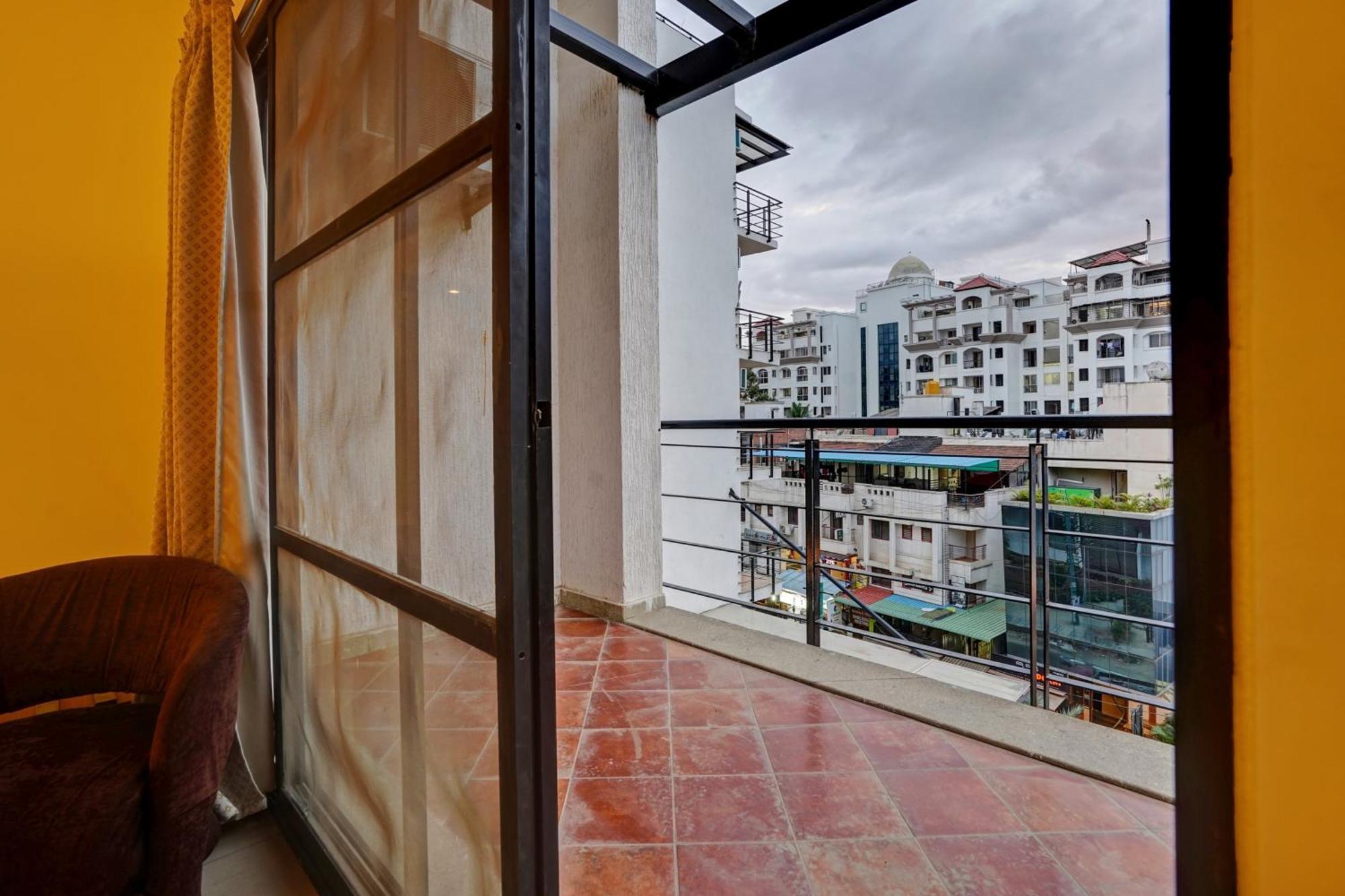 Astra Hotels & Suites - Marathalli Bangalore Ngoại thất bức ảnh