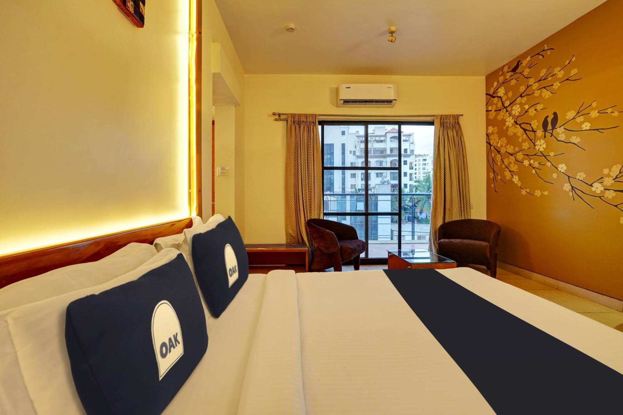 Astra Hotels & Suites - Marathalli Bangalore Ngoại thất bức ảnh