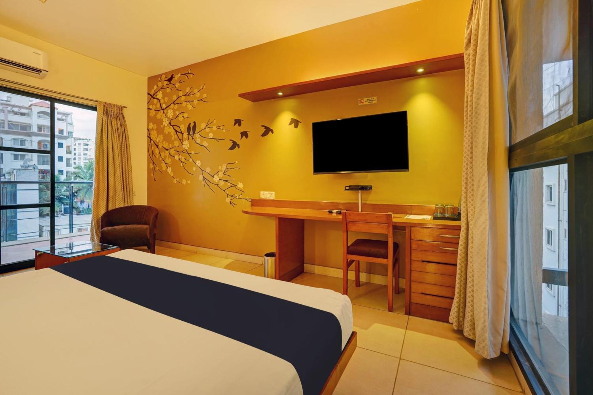 Astra Hotels & Suites - Marathalli Bangalore Ngoại thất bức ảnh