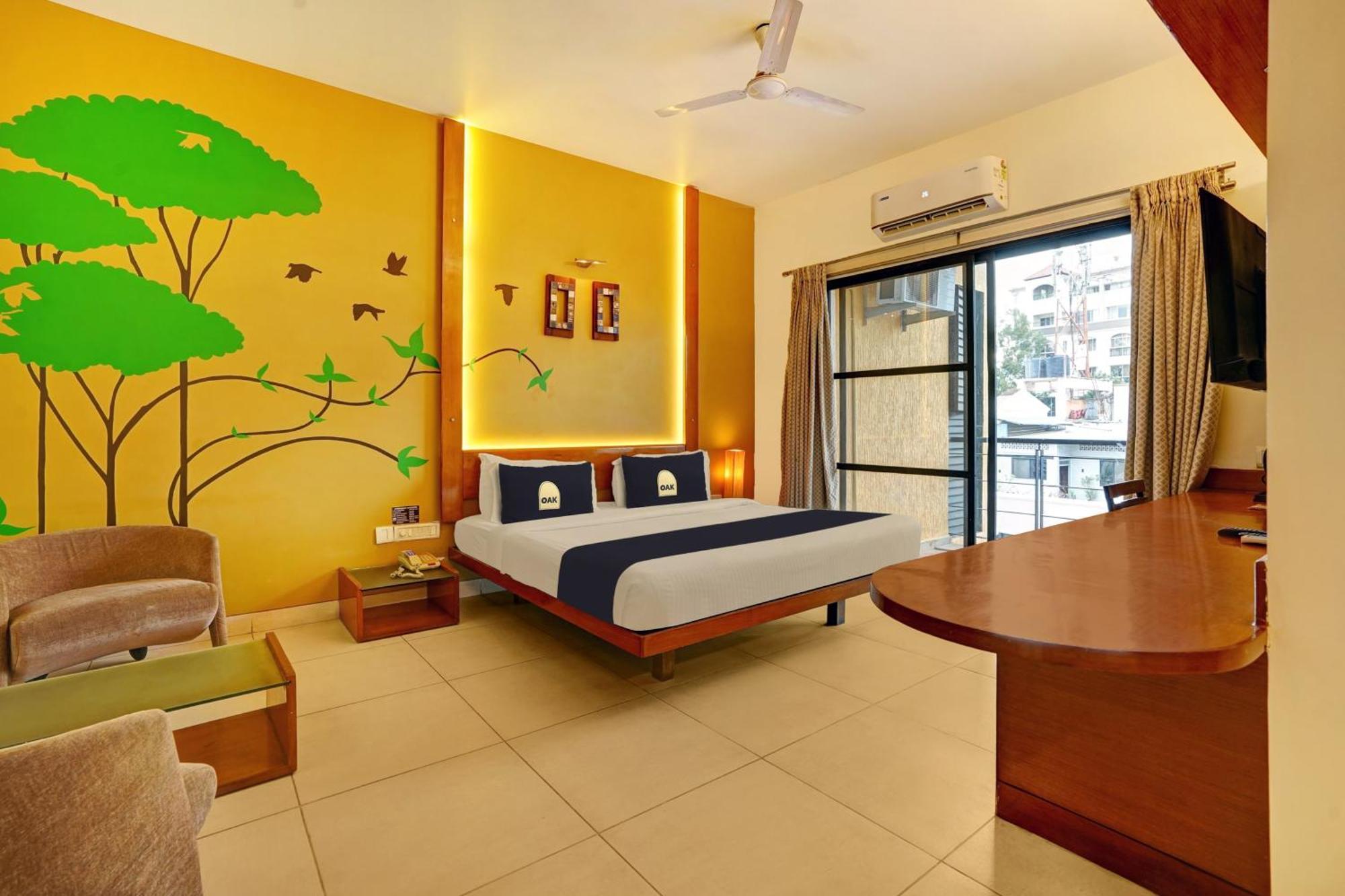 Astra Hotels & Suites - Marathalli Bangalore Ngoại thất bức ảnh