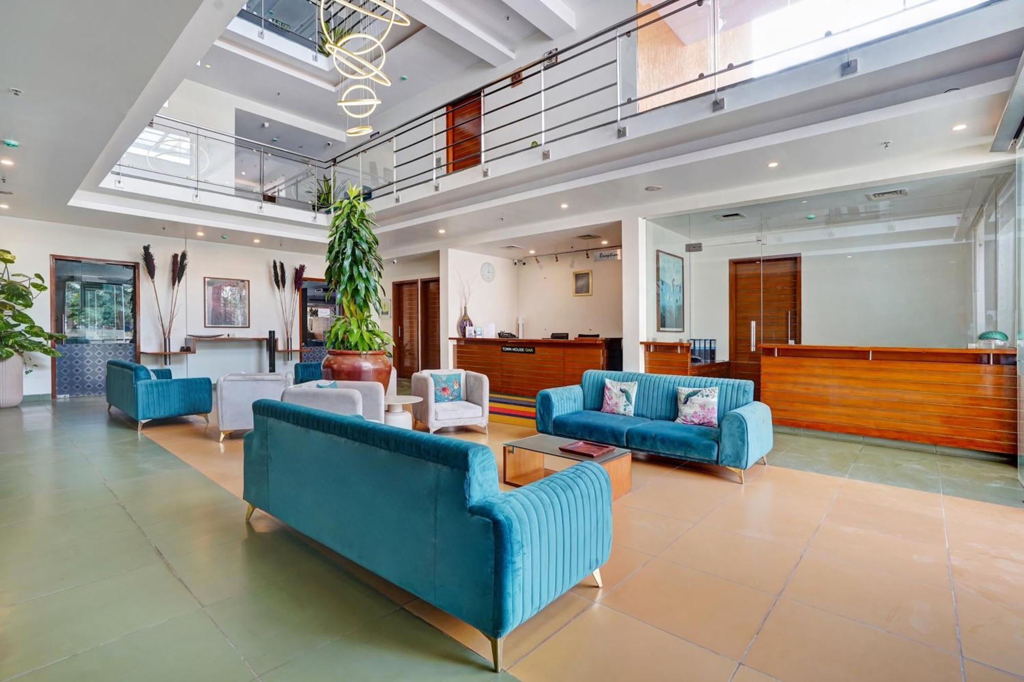 Astra Hotels & Suites - Marathalli Bangalore Ngoại thất bức ảnh