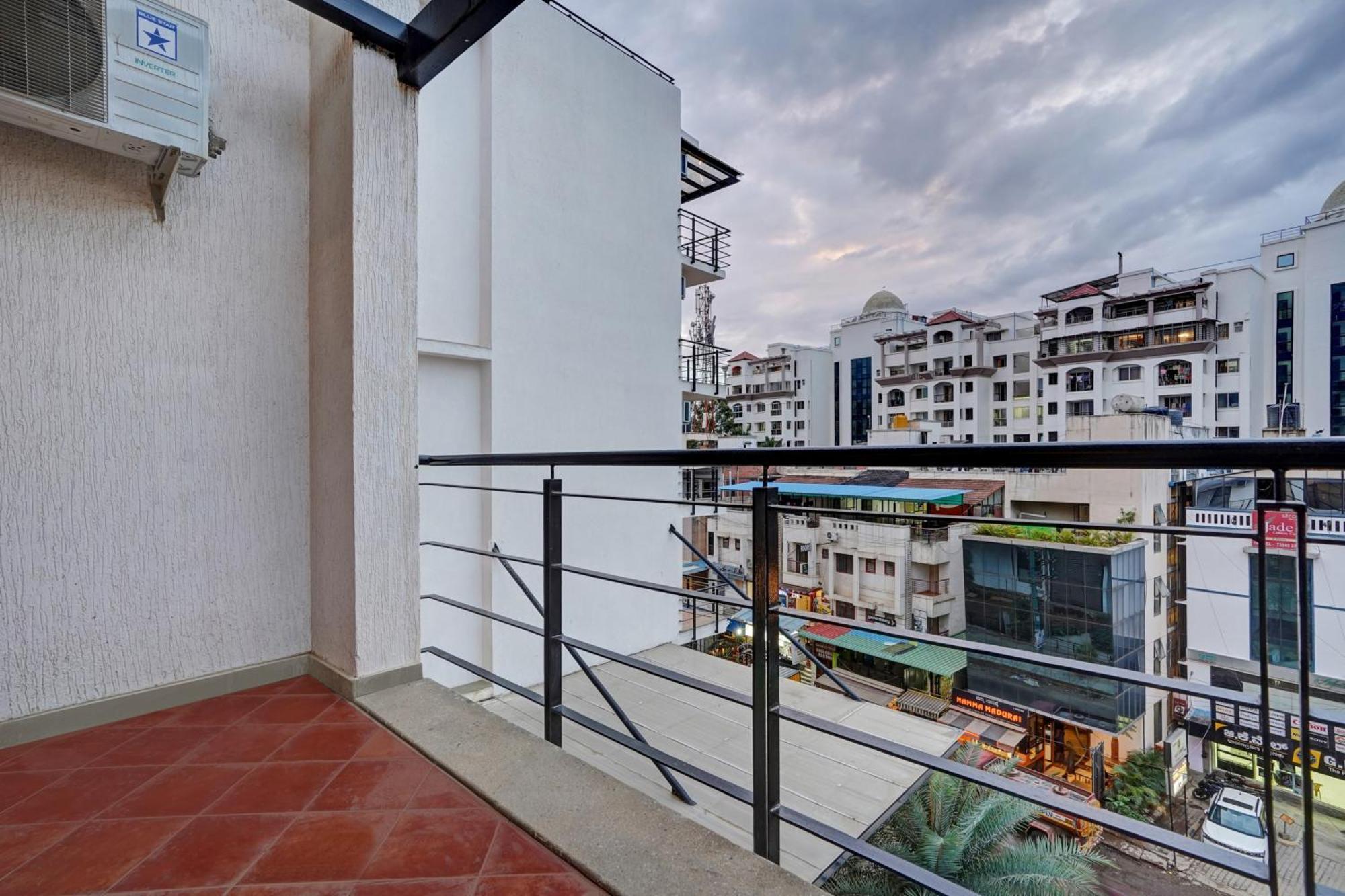 Astra Hotels & Suites - Marathalli Bangalore Ngoại thất bức ảnh
