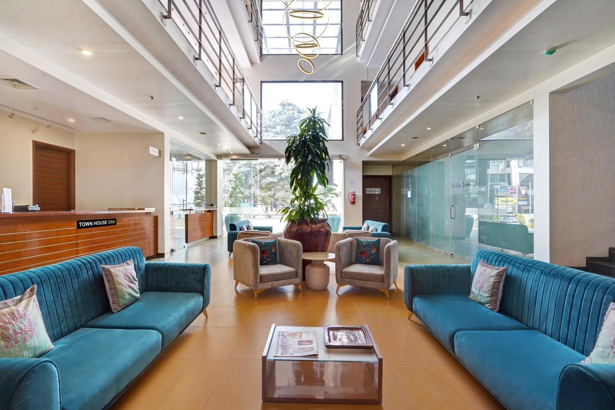 Astra Hotels & Suites - Marathalli Bangalore Ngoại thất bức ảnh