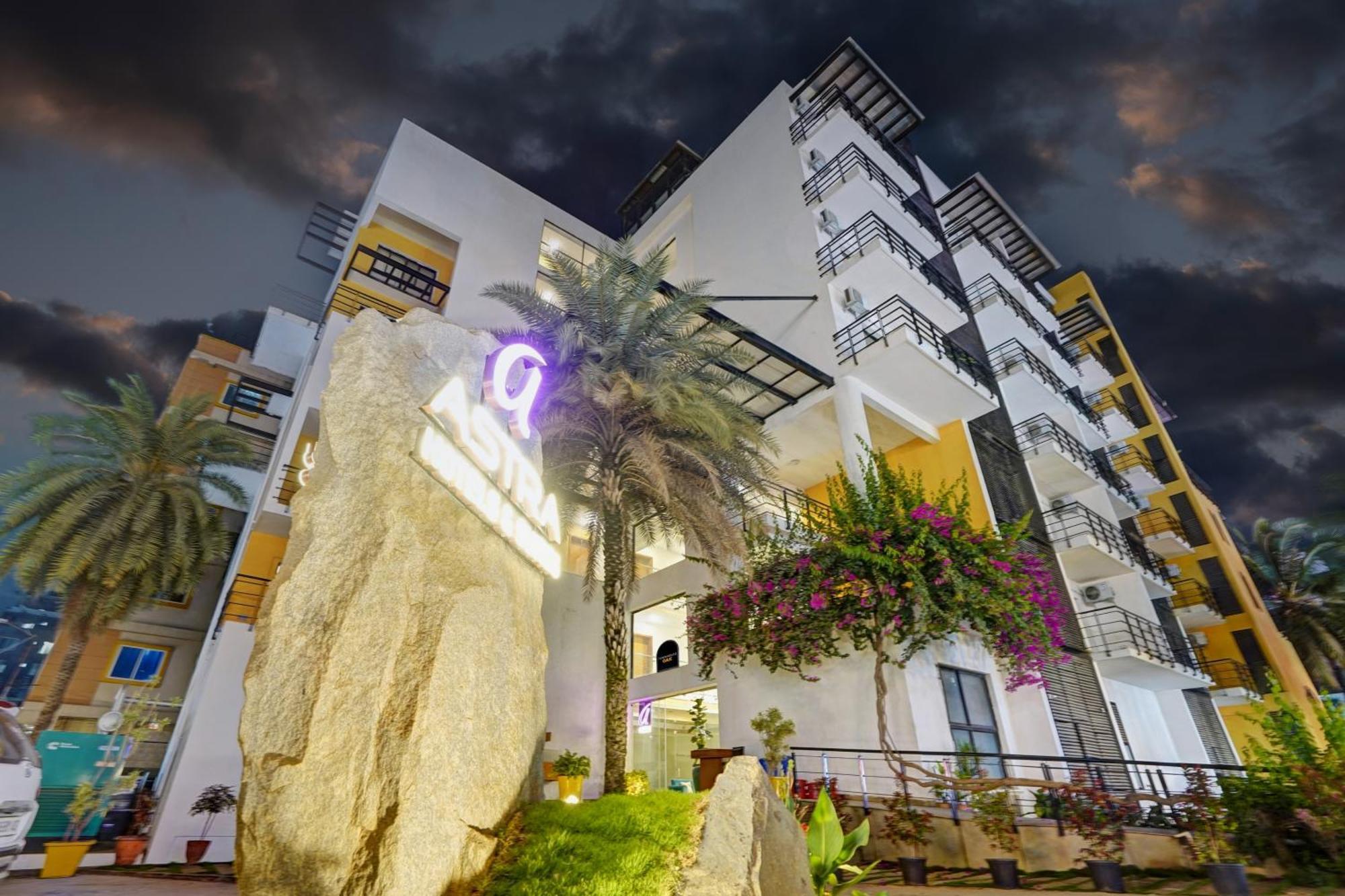 Astra Hotels & Suites - Marathalli Bangalore Ngoại thất bức ảnh