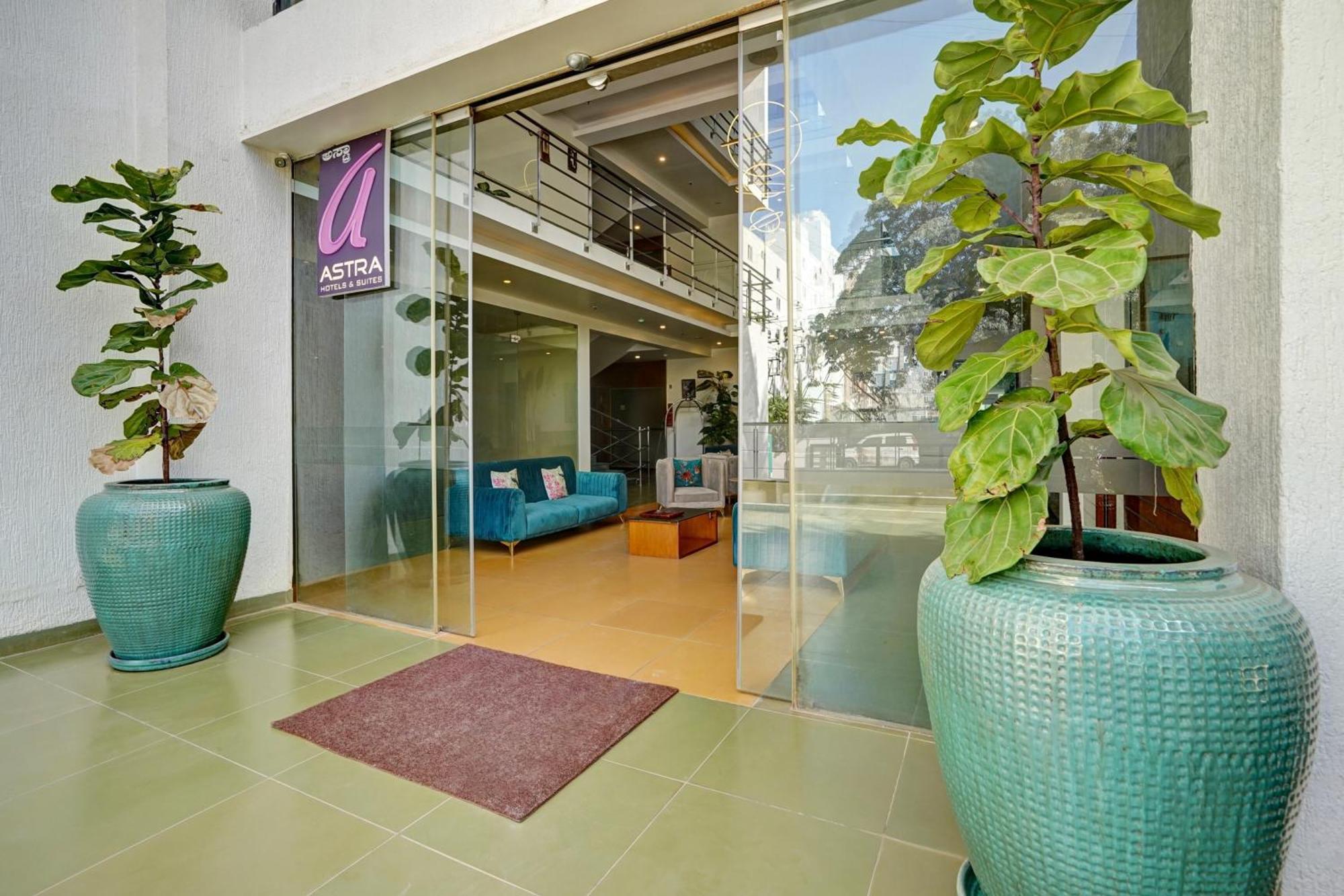 Astra Hotels & Suites - Marathalli Bangalore Ngoại thất bức ảnh