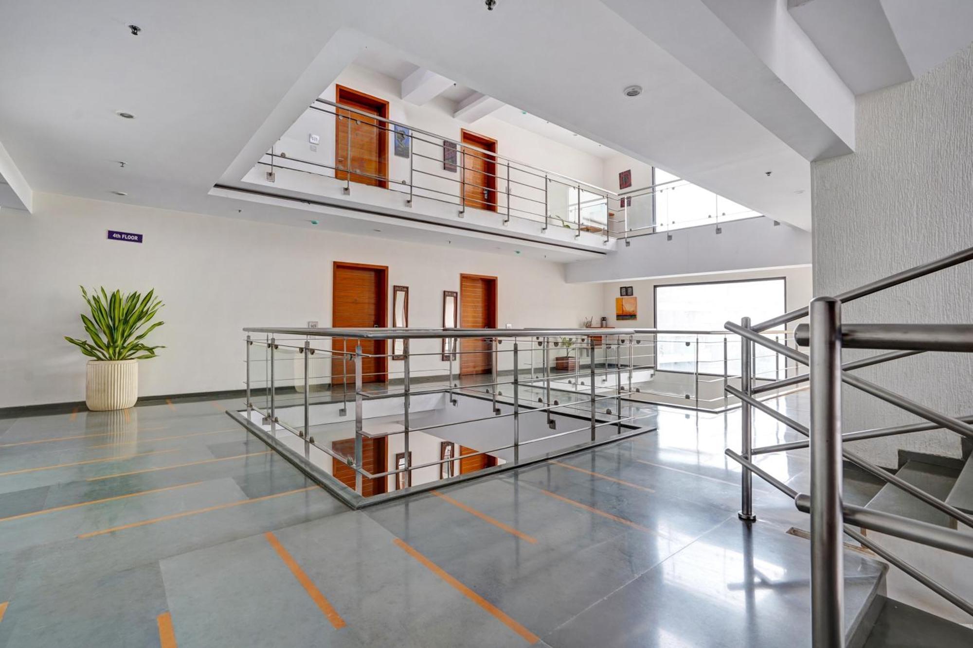Astra Hotels & Suites - Marathalli Bangalore Ngoại thất bức ảnh