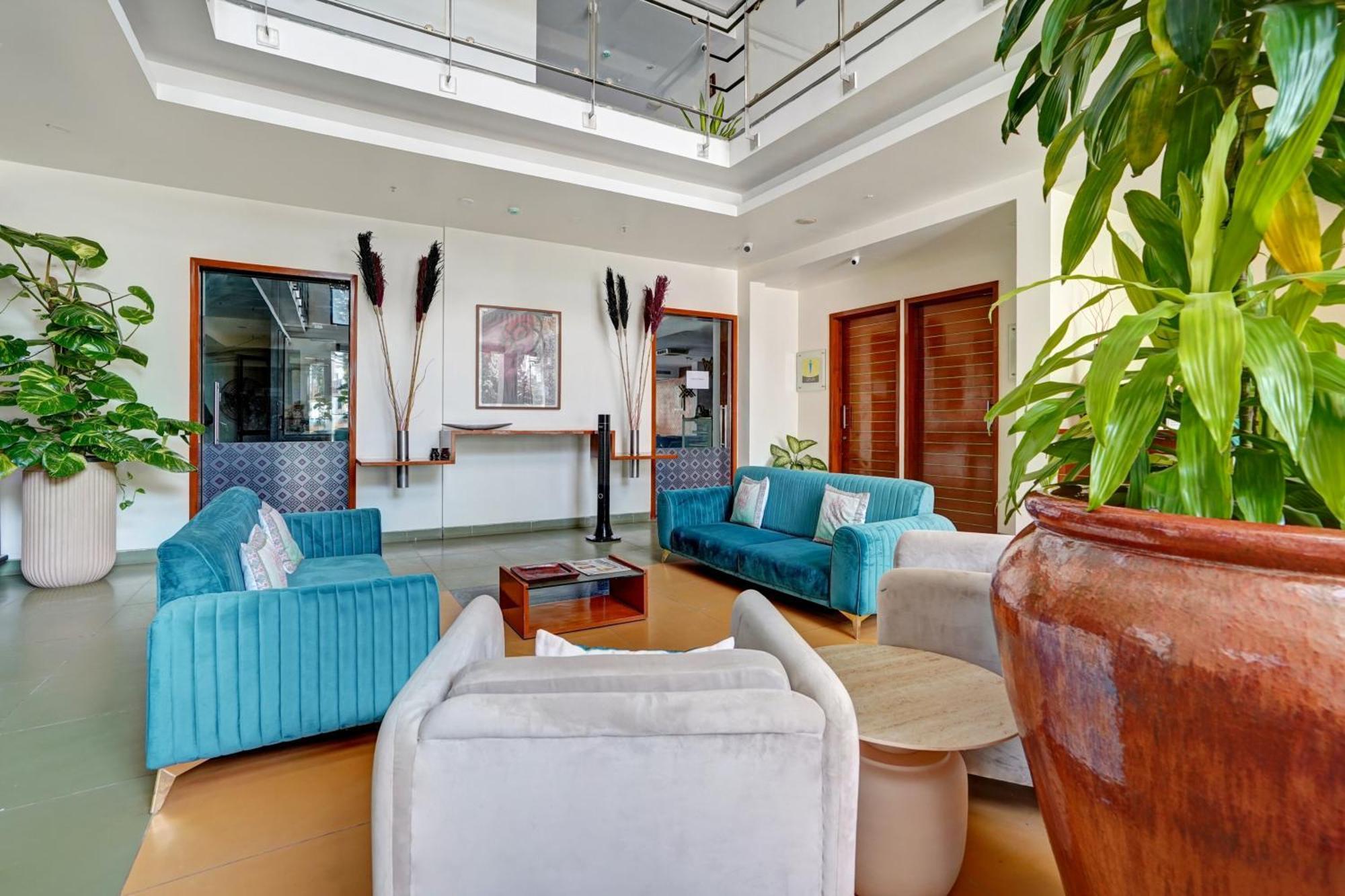 Astra Hotels & Suites - Marathalli Bangalore Ngoại thất bức ảnh