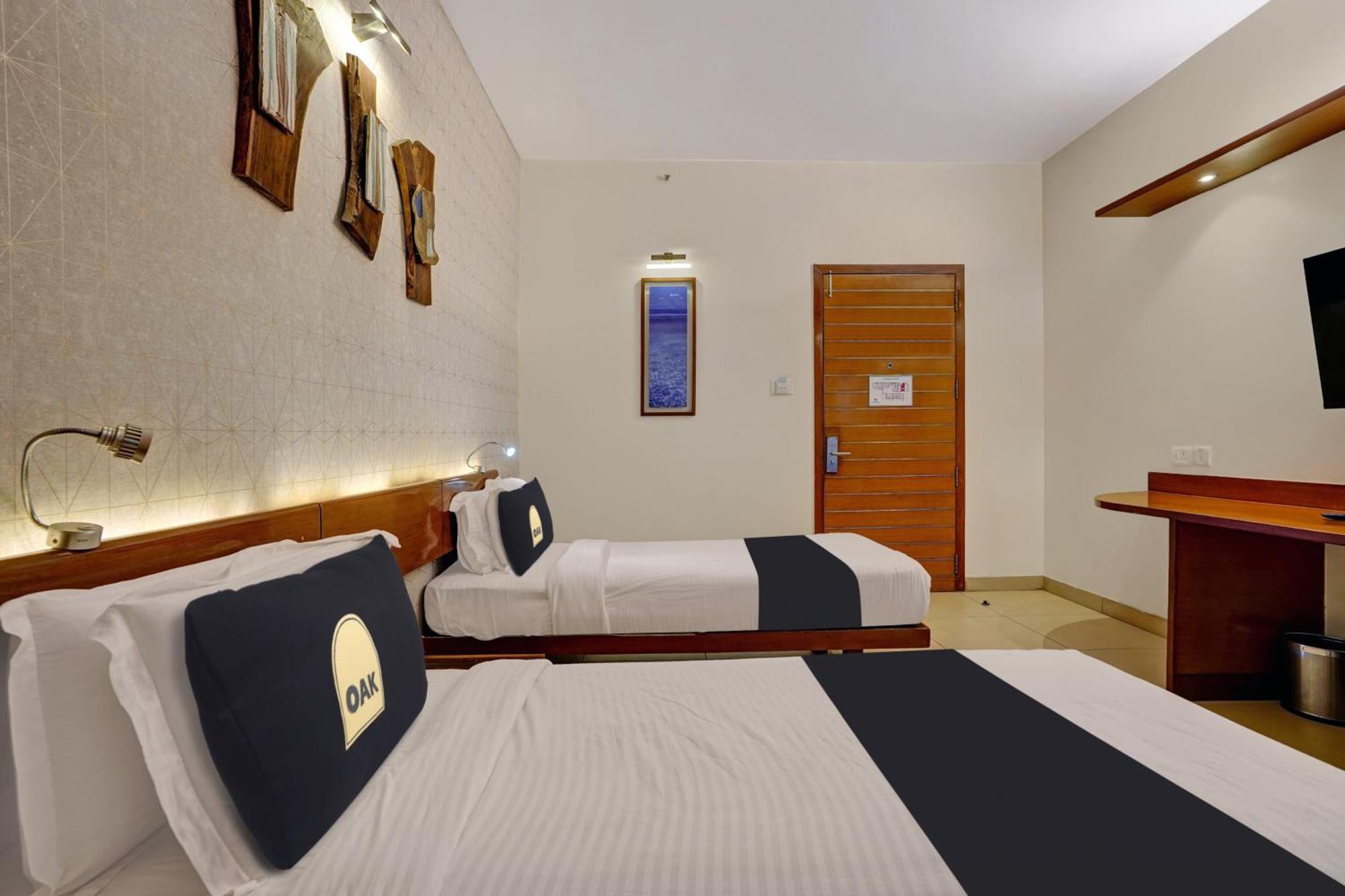 Astra Hotels & Suites - Marathalli Bangalore Ngoại thất bức ảnh