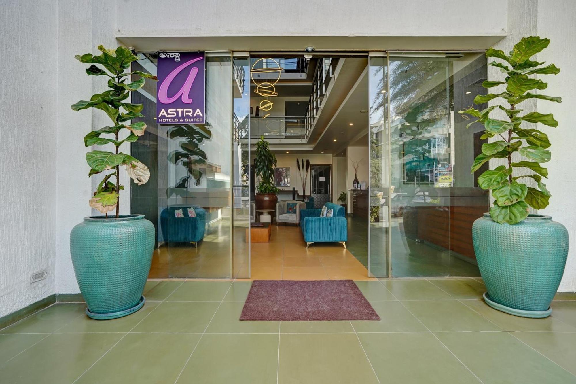 Astra Hotels & Suites - Marathalli Bangalore Ngoại thất bức ảnh
